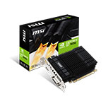 MSILPMSI GeForce GT 1030 2GH OC 